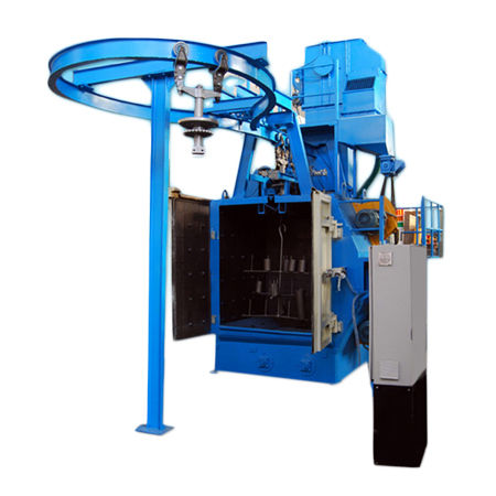 Hanger Type Shot Blasting Machine