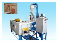 Roll Etching Machine - Automatic Operation, Electric Power Source | Advanced Etching Technology