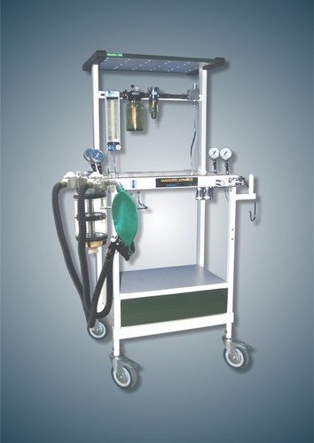 CLASSIC BASIC MK IV OPTIONAL Anaesthesia Machine