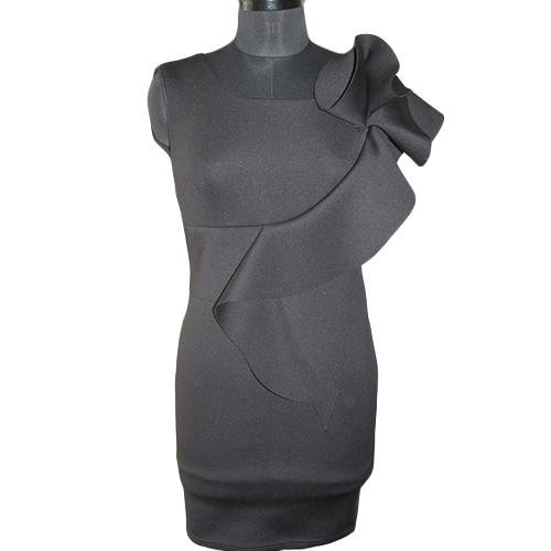 Black Girl One Piece Dress At Price Range 1150 00 00 00 Inr Piece In New Delhi Id C