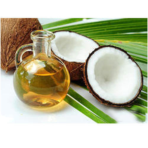 Raw Coconut Oil