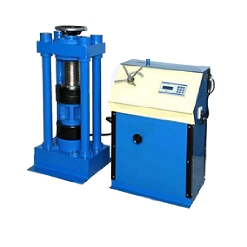 Digital Compression Testing Machine