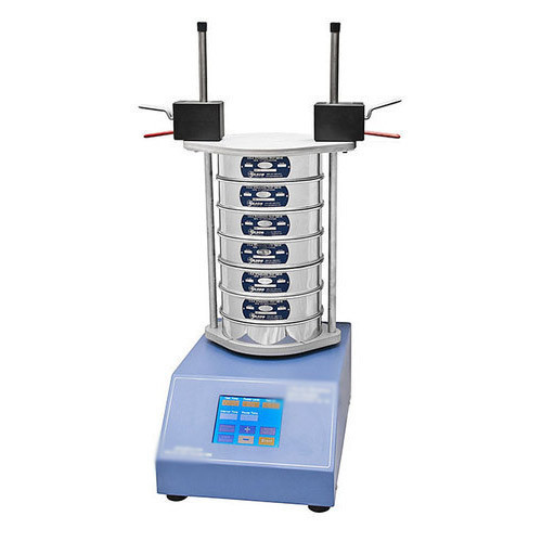Electromagnetic Sieve Shaker