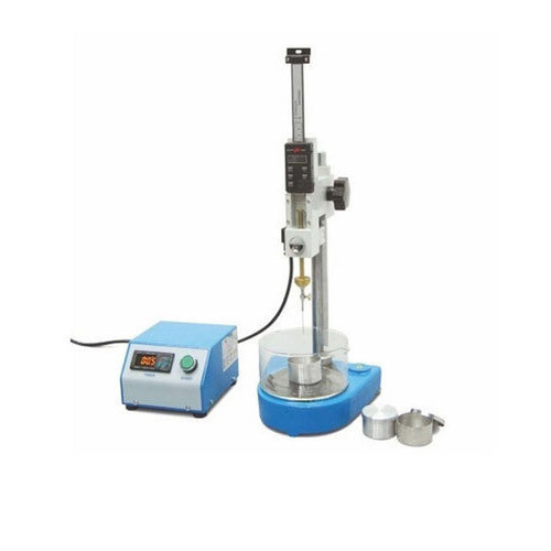 Fully Automatic Universal Penetrometer