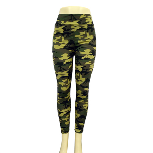Printed Leggings