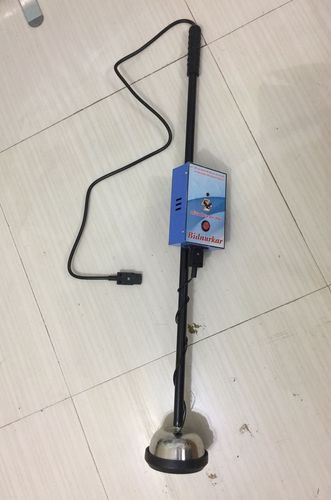 Electric Mulching Hole Machine