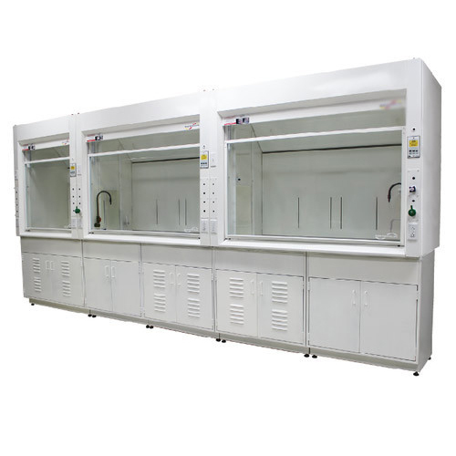 Chemical Fume Hoods