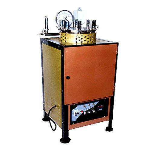 Crazing Test Autoclave