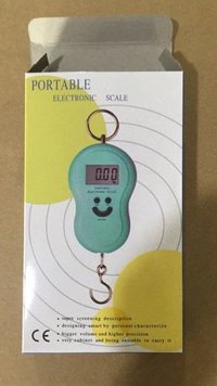 Portable Electronic Scale Accuracy: 10 Gm Mm