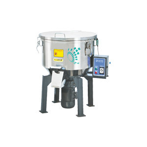 Vertical Batch Mixer