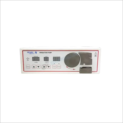Hysteroscopy Pump