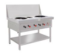 Gas Range  For Hotels