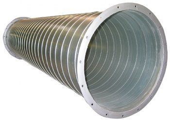 Spiral Round Duct