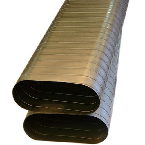 Flat Oval Ducts