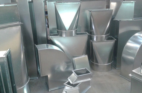 Galvanized Iron Duct