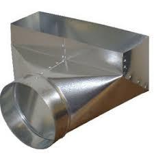 Aluminium Duct