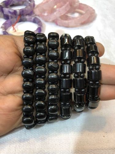 Hematite Bracelets Grade: Good Quality