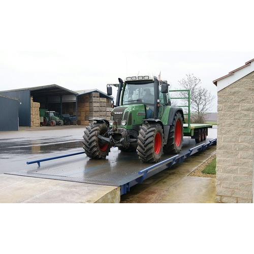 weighbridge