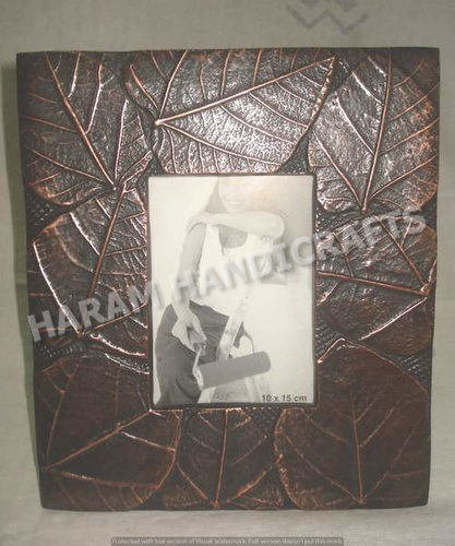Decorative Leaf Pattern Photo Frames Decorative Leaf Pattern Photo Frames