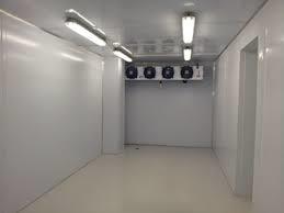 Cold Storage Rooms