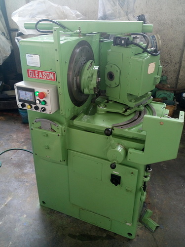 Gleason 102 Spiral Bevel Hypoid Gear Generator With Siemens PLC For Sale