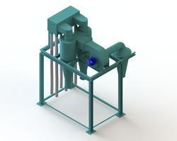 Gunny bag Cleaning machine