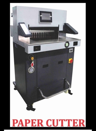 Hydraulic Paper Cutter Machine By SHREE KAMNA COLOR DIGITAL SOLUTIONS