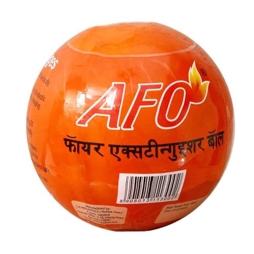 5Kg Fire Extinguishing Ball Application: Self Activating