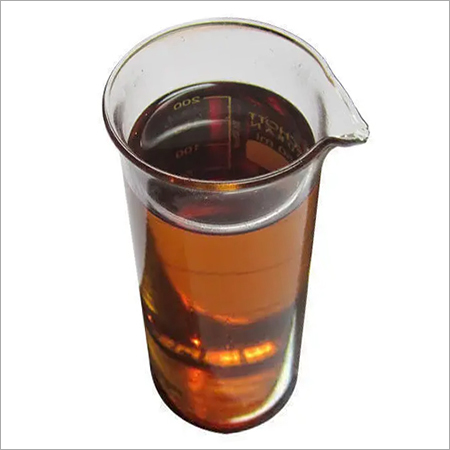light diesel oil (yellow)