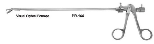 VISUAL OPTIC  FORCEP