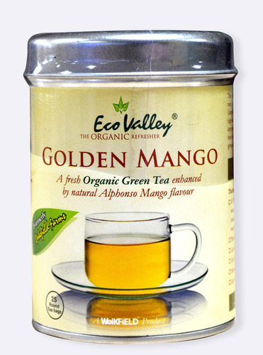 Golden Mango Tea Antioxidants