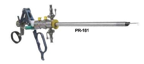 SALINE BIPOLAR RESECTION
