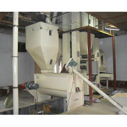 cattle feed machine