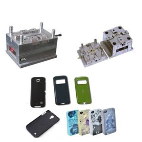 Mobile Cover Mould