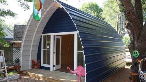 Prefabricated & Portable Buildings