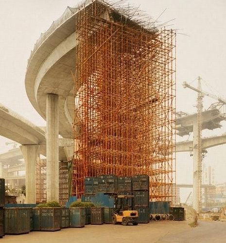 Steel Standard Scaffolding
