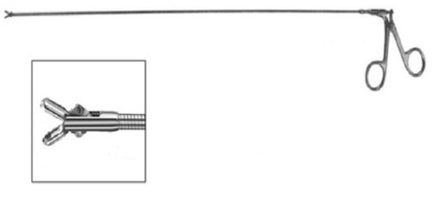 Optical Forceps