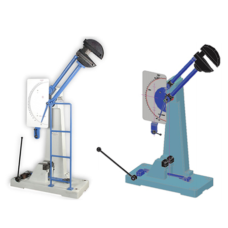 ASTM Pendulum Impact Testing Machines