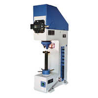 Vickers Cum Brinell Hardness Testing