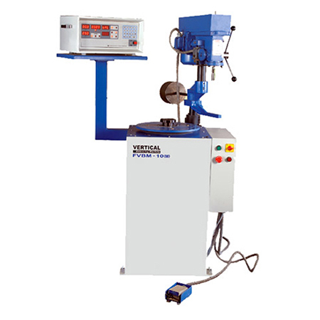 Vertical Type Dynamic Balancing Machines - Metal Rotor Weight Range 0.3-300 Kg Balancing Speed 1000 RPM | For Industrial Use with Various Rotor Types