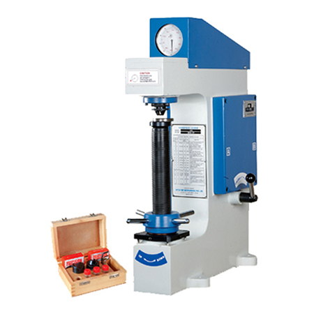 Standard Rockwell Hardness Testing Machines