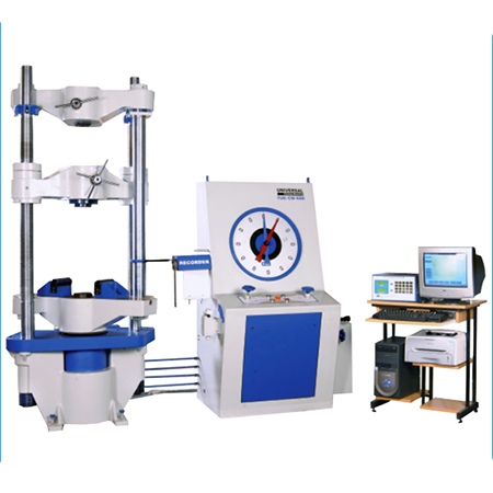 Computerised Universal Testing Machines