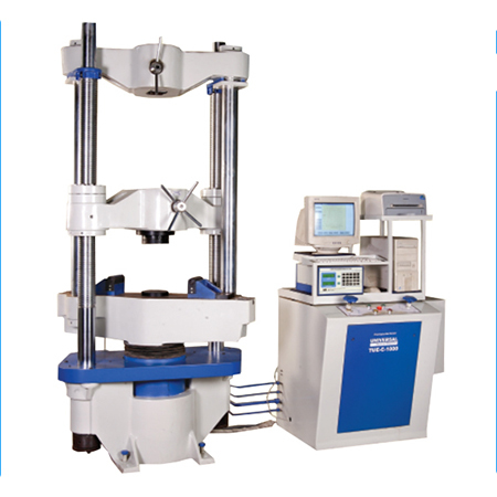 Computerised Universal Testing Machines
