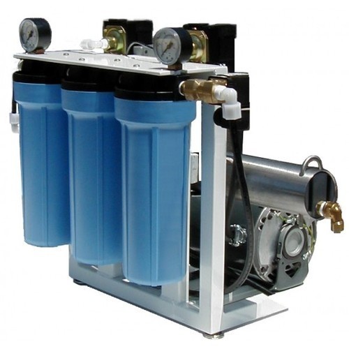 Green House Reverse Osmosis Plant