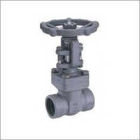 AUDCO (L&T) Make Forged Steel Gate Valve