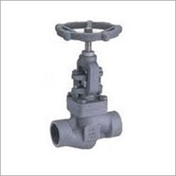 Audco (L&T) Make Forged Steel Globe Valve Application: Multiple Applications