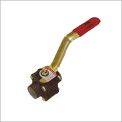L&T Make Ibr Ball Valve Energy Miser Application: Steam Application
