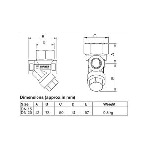 Forbes Marshall Thermodynamic Trap Application: Steam Application