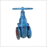KIRLOSKAR Cast Iron Sluice Valve (Non Rising Spindle And Rising Spindle)