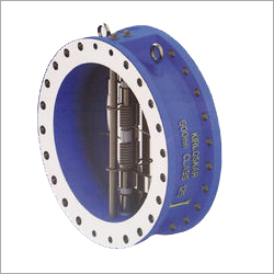 Dual Plate Check Valve By GRABIT ENGINEERS
